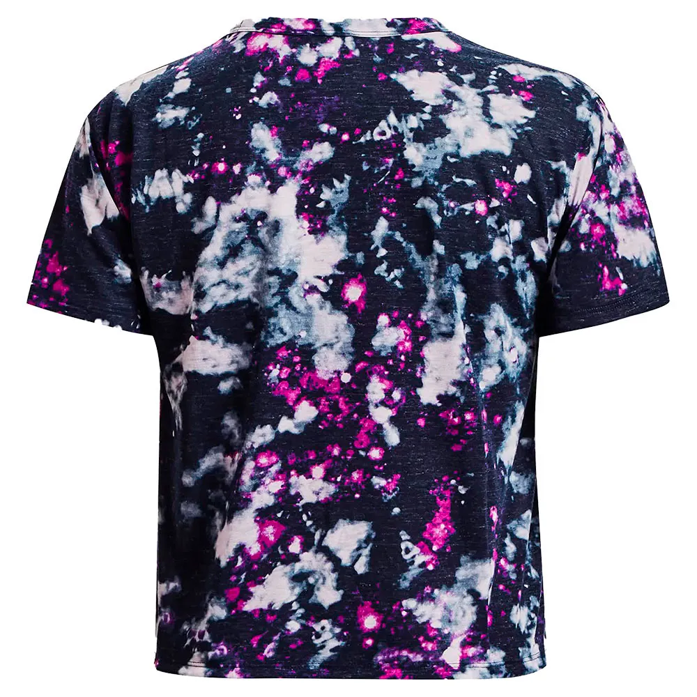 Under Armour Run Trail T-shirt Med Korta ärmar female Under Armour Run Trail T-shirt Med Korta ärmar female