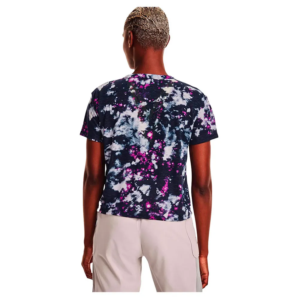 Under Armour Run Trail T-shirt Med Korta ärmar female Under Armour Run Trail T-shirt Med Korta ärmar female