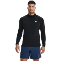Under Armour Seamless Halv Dragkedja Långärmad T-shirt male Under Armour Seamless Halv Dragkedja Långärmad T-shirt male