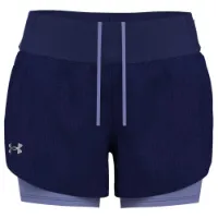 Under Armour Speedpocket 2-i-1 Shorts female