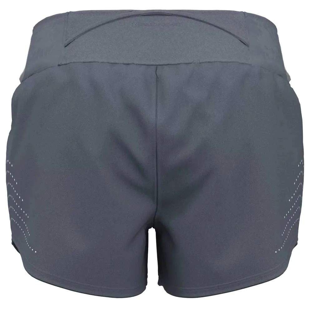 Under Armour Speedpocket Performance Shorts female, Grey Under Armour Speedpocket Performance Shorts female, Grey