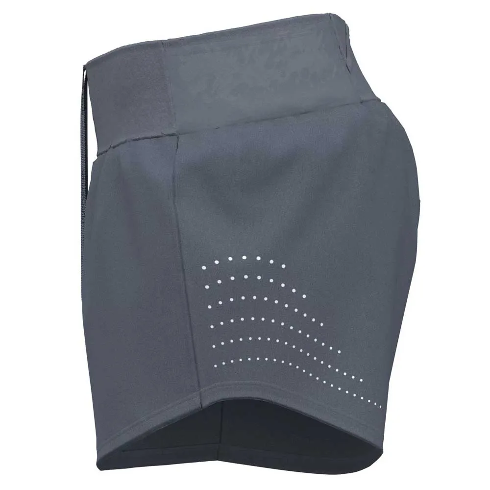 Under Armour Speedpocket Performance Shorts female, Grey Under Armour Speedpocket Performance Shorts female, Grey