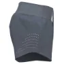 Under Armour Speedpocket Performance Shorts female, Grey