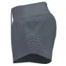 Under Armour Speedpocket Performance Shorts female, Grey