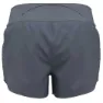 Under Armour Speedpocket Performance Shorts female, Grey