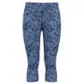 Under Armour Speedstride Leggings female, Blue