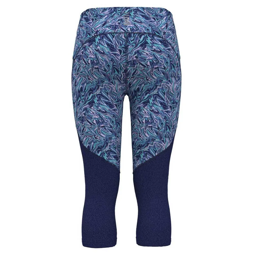 Under Armour Speedstride Leggings female, Blue Under Armour Speedstride Leggings female, Blue