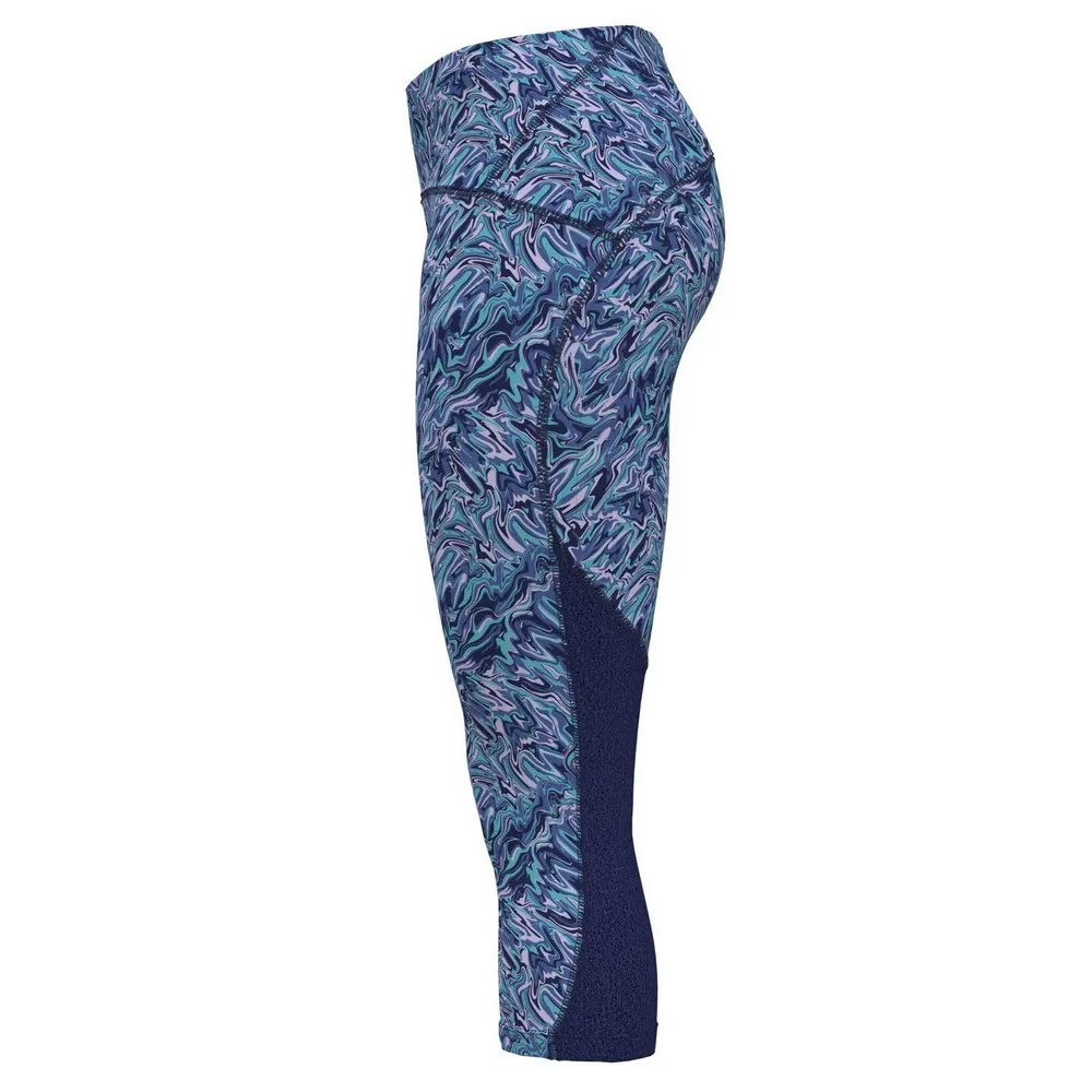 Under Armour Speedstride Leggings female, Blue Under Armour Speedstride Leggings female, Blue