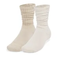 Under Armour Sportstyle Ctn Scrunch Långa Strumpor male Under Armour Sportstyle Ctn Scrunch Långa Strumpor male