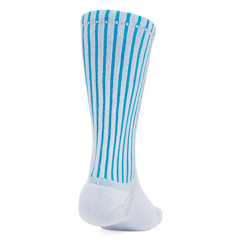 Under Armour Sportstyle Ctn Scrunch Långa Strumpor male