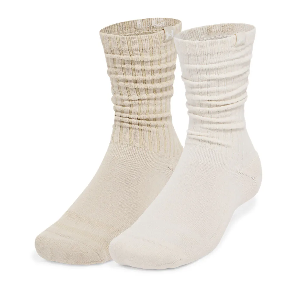 Under Armour Sportstyle Ctn Scrunch Långa Strumpor male