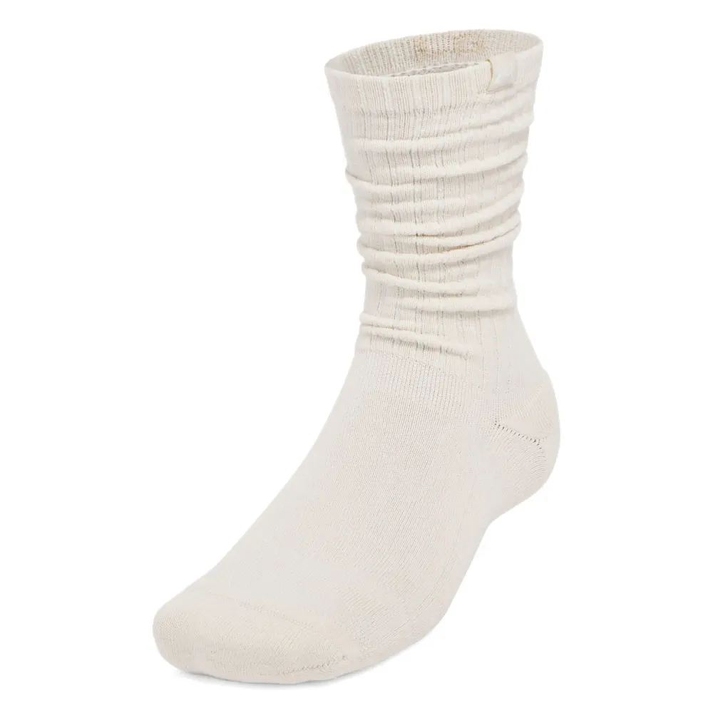 Under Armour Sportstyle Ctn Scrunch Långa Strumpor male