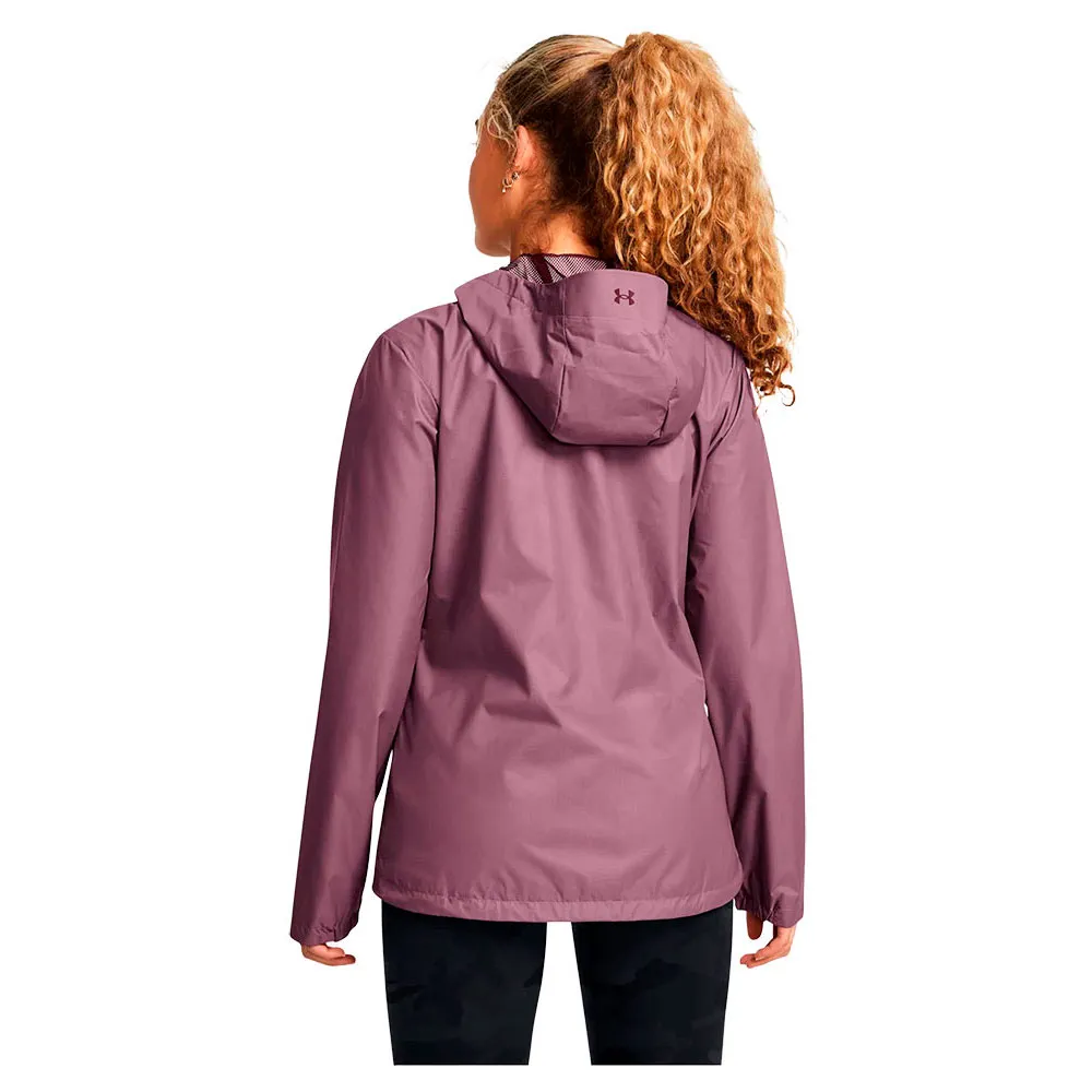 Under Armour Storm Forefront Jacka, Purple Under Armour Storm Forefront Jacka, Purple