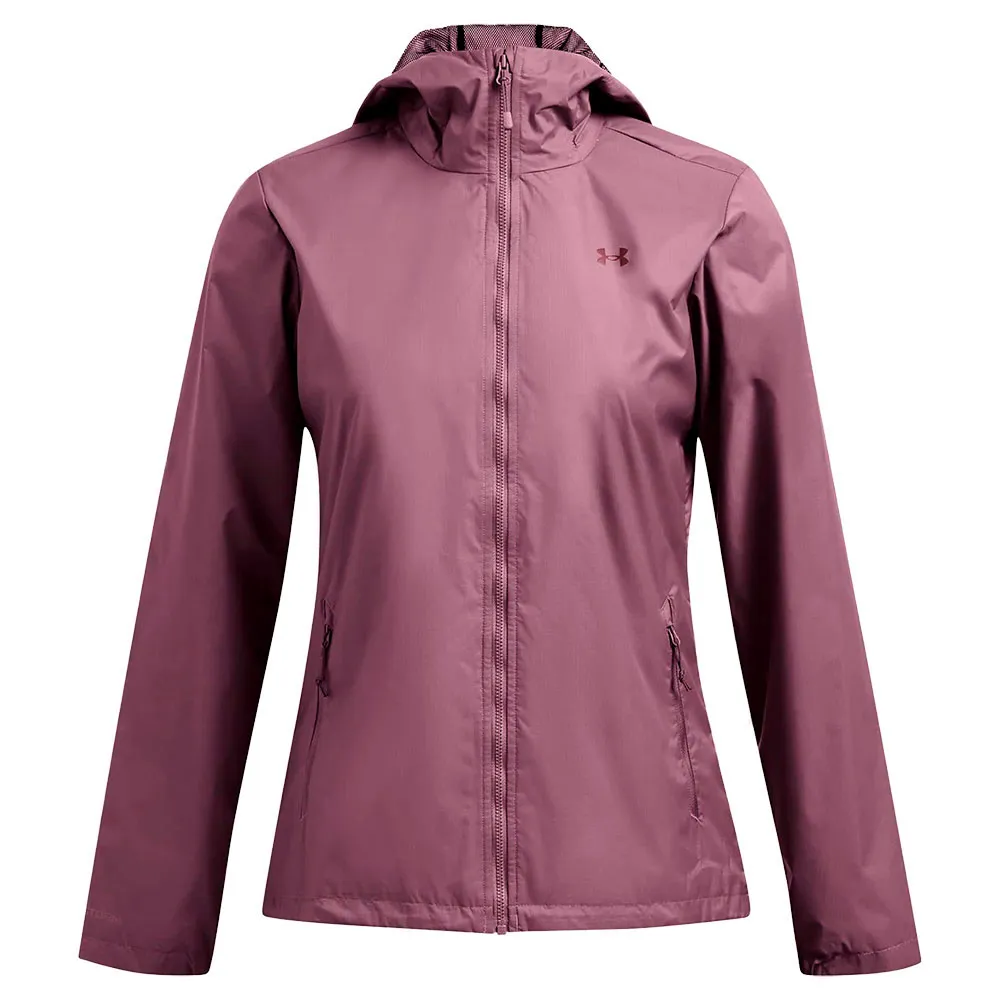 Under Armour Storm Forefront Jacka, Purple Under Armour Storm Forefront Jacka, Purple