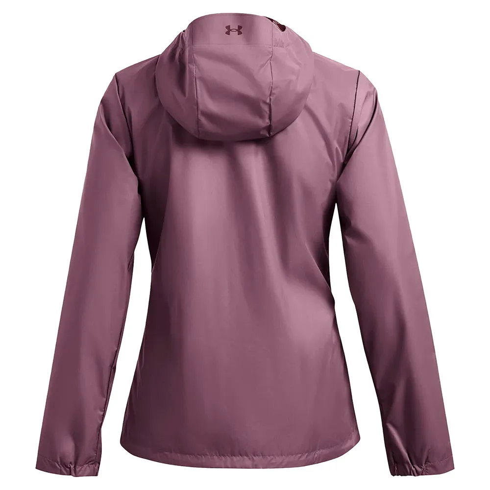 Under Armour Storm Forefront Jacka, Purple Under Armour Storm Forefront Jacka, Purple