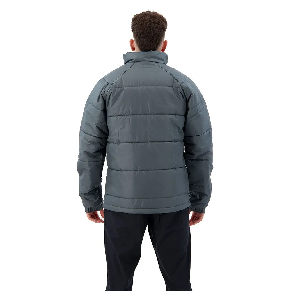 Under Armour Storm Insulated Jacka male, Pitch gray 012 / black 001