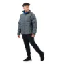Under Armour Storm Insulated Jacka male, Pitch gray 012 / black 001
