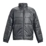 Under Armour Storm Insulated Jacka male, Pitch gray 012 / black 001