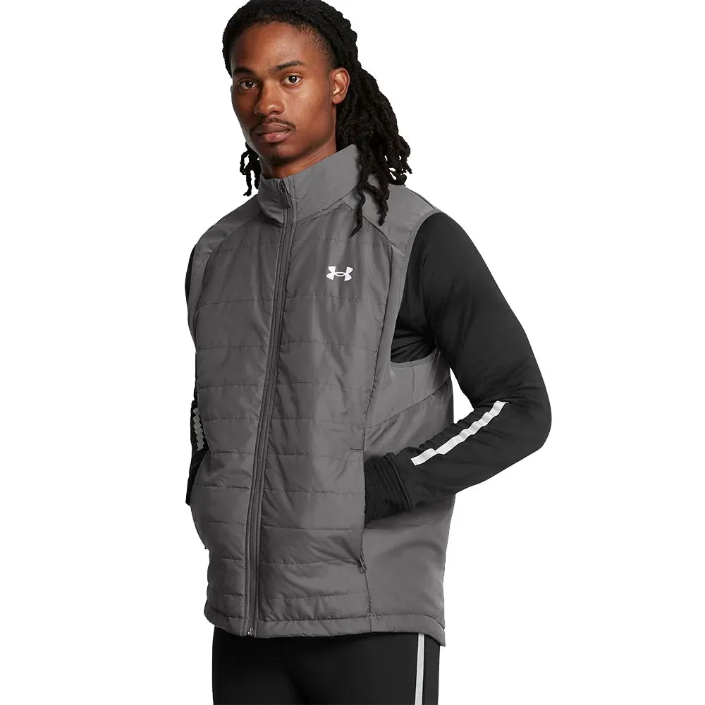 Under Armour Storm Session Run Insulated Väst male