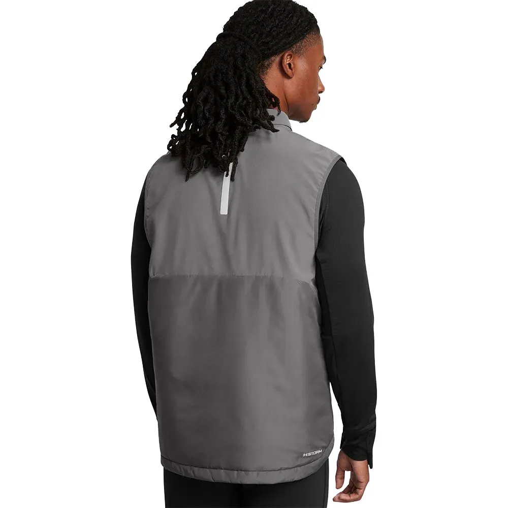 Under Armour Storm Session Run Insulated Väst male