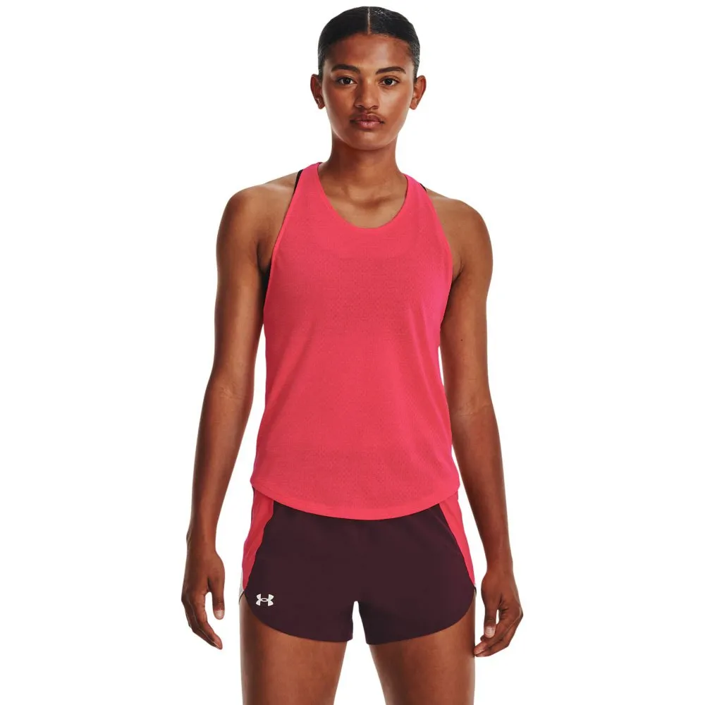 Under Armour Streaker ärmlös T-shirt female Under Armour Streaker ärmlös T-shirt female