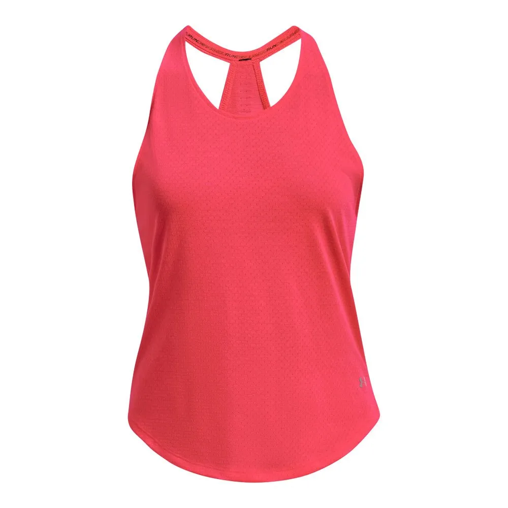 Under Armour Streaker ärmlös T-shirt female Under Armour Streaker ärmlös T-shirt female