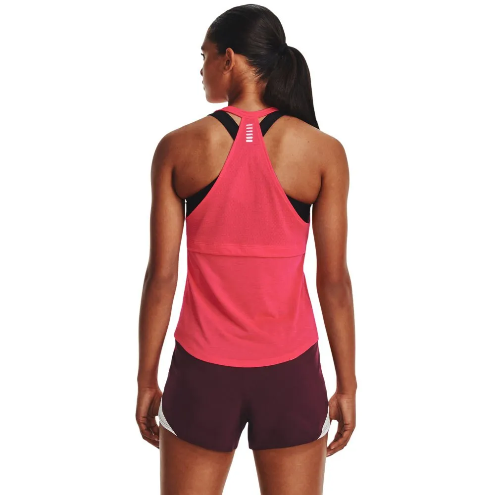Under Armour Streaker ärmlös T-shirt female Under Armour Streaker ärmlös T-shirt female