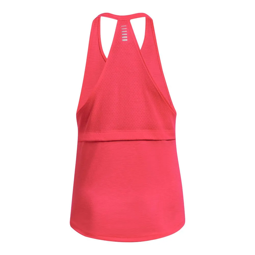 Under Armour Streaker ärmlös T-shirt female Under Armour Streaker ärmlös T-shirt female