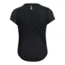 Under Armour Streaker Speed Camo T-shirt Med Korta ärmar female, Black 001 / reflective 960