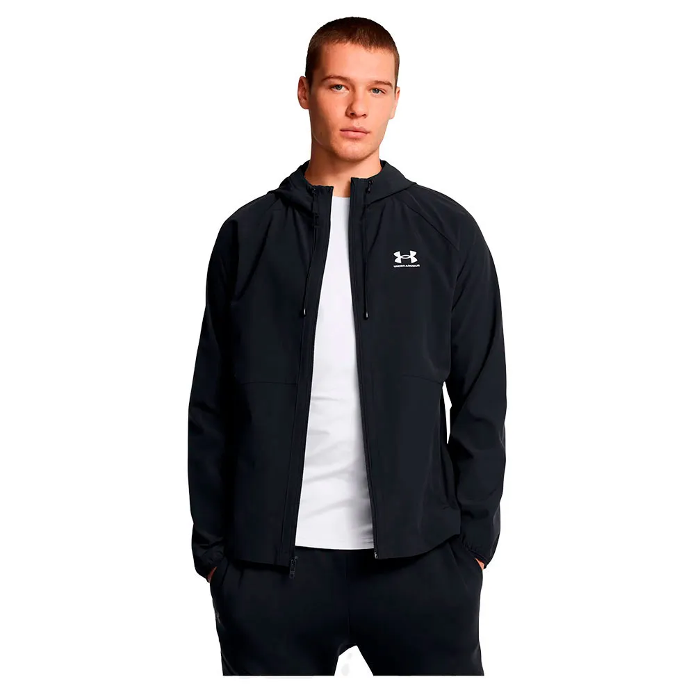 Under Armour Stretch Woven Vindjacka male