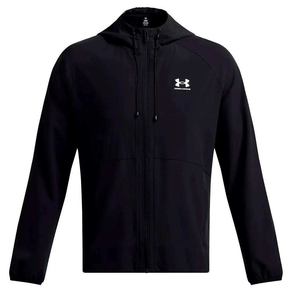 Under Armour Stretch Woven Vindjacka male