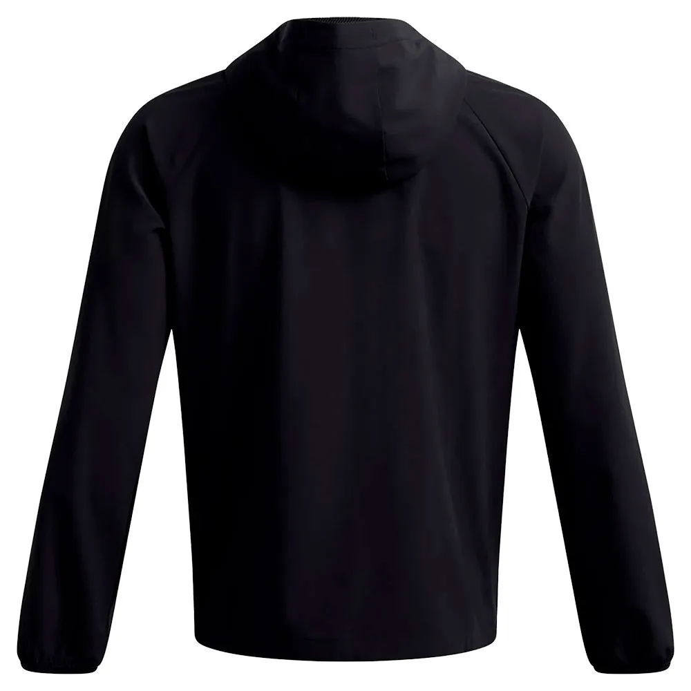 Under Armour Stretch Woven Vindjacka male