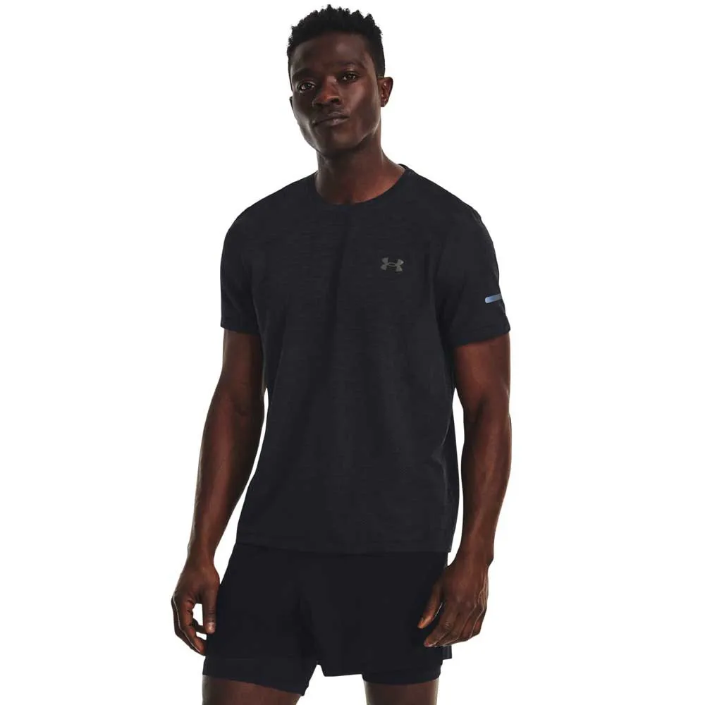 Under Armour Stride Seamless T-shirt Med Korta ärmar male Under Armour Stride Seamless T-shirt Med Korta ärmar male