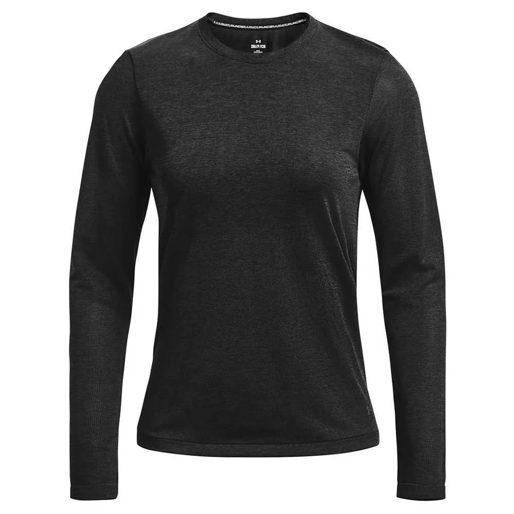 Under Armour Stride Seamless T-shirt Med Lång ärm female