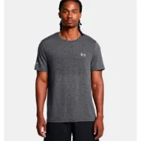 Under Armour Stride T-shirt Med Korta ärmar male Under Armour Stride T-shirt Med Korta ärmar male