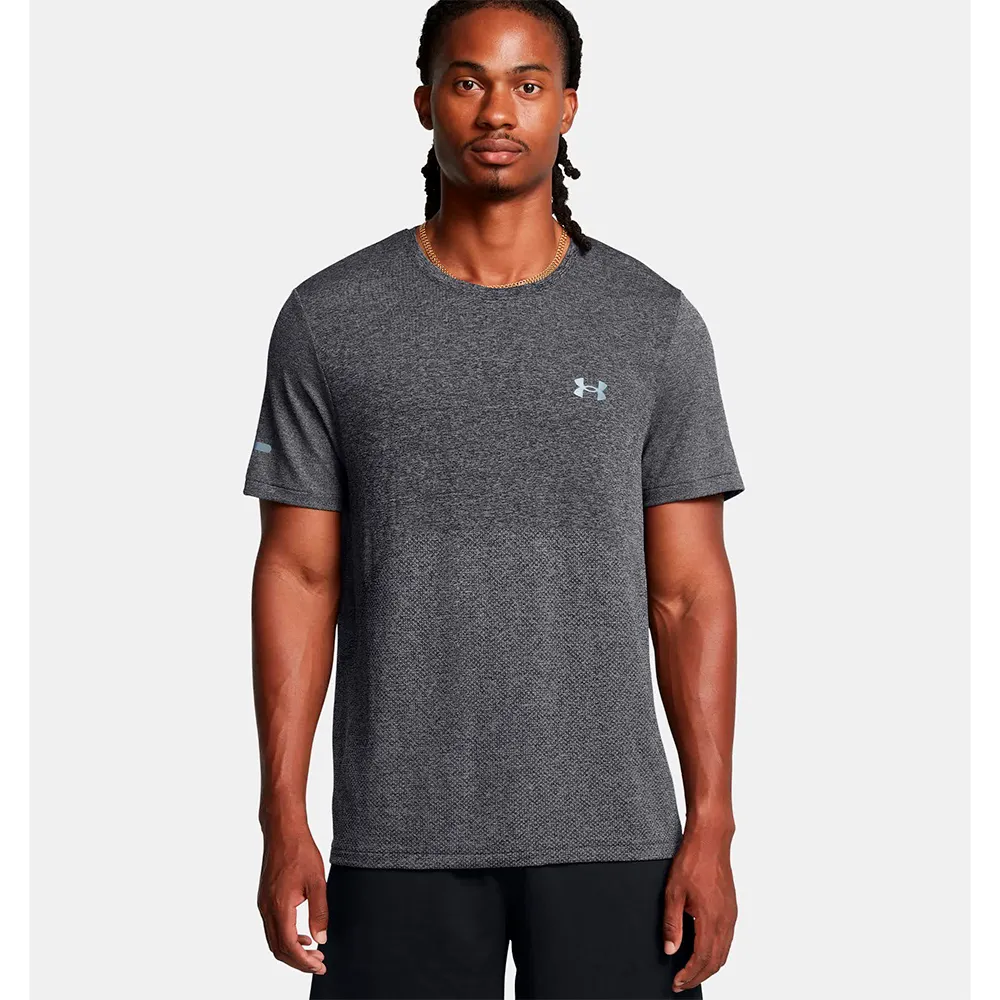 Under Armour Stride T-shirt Med Korta ärmar male