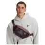 Under Armour Summit Trail 2.7l Midjeväska, Brown / squad orange