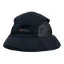 Under Armour Summit Upf Hatt, Black / black / red