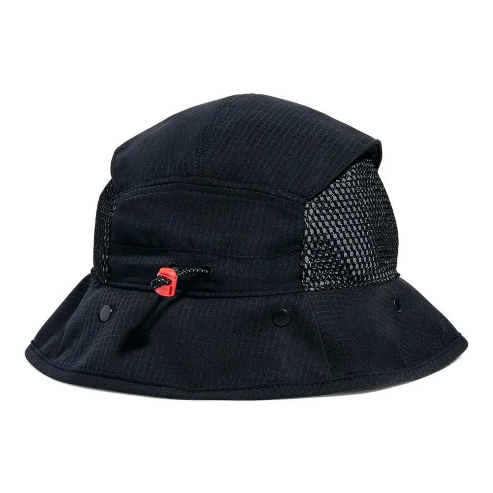Under Armour Summit Upf Hatt, Black / black / red