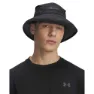 Under Armour Summit Upf Hatt, Black / black / red