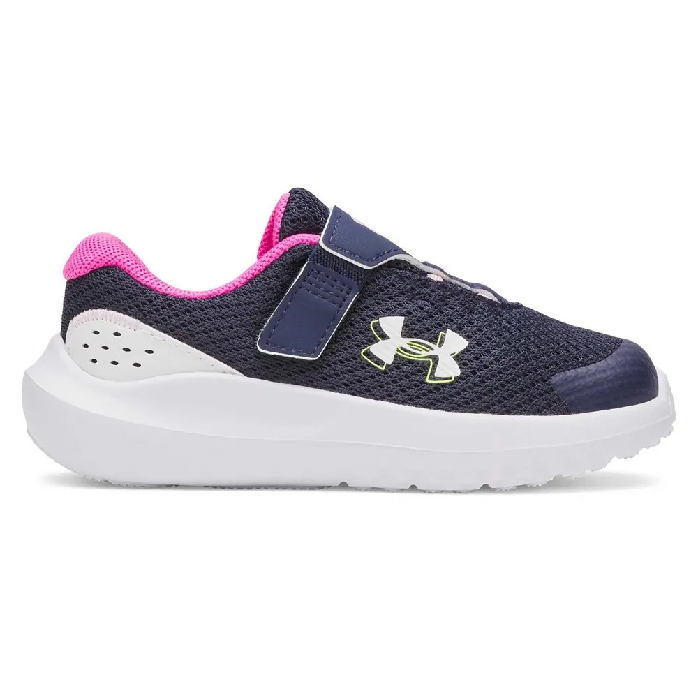 Under Armour Surge 4 Ac Joggingskor För Spädbarn male