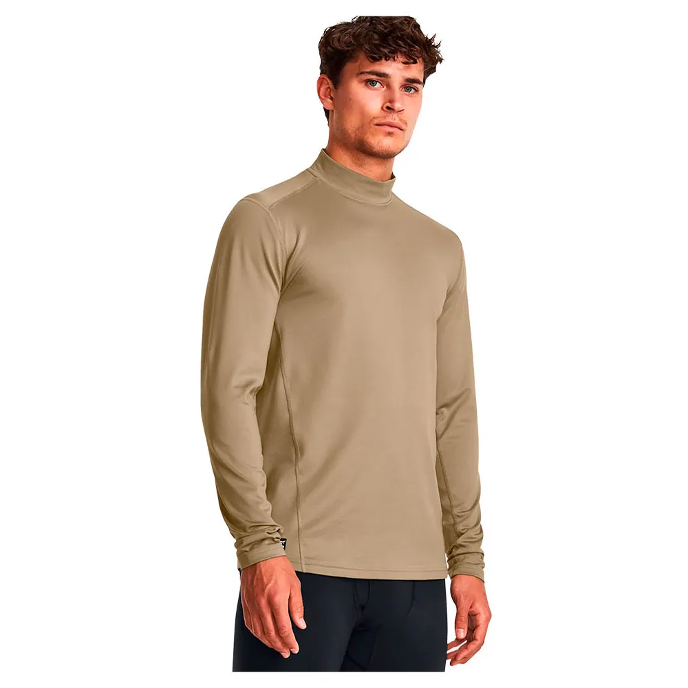 Under Armour Tactical Coldgear Infrared Base Mock Långärmad Baslager Under Armour Tactical Coldgear Infrared Base Mock Långärmad Baslager