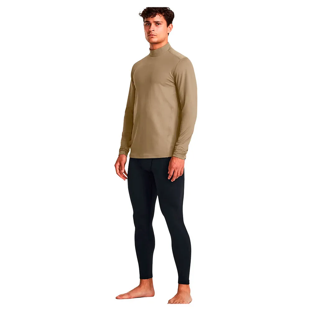Under Armour Tactical Coldgear Infrared Base Mock Långärmad Baslager Under Armour Tactical Coldgear Infrared Base Mock Långärmad Baslager