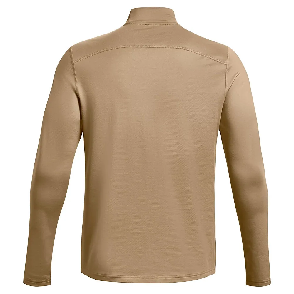 Under Armour Tactical Coldgear Infrared Base Mock Långärmad Baslager Under Armour Tactical Coldgear Infrared Base Mock Långärmad Baslager