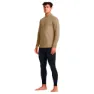 Under Armour Tactical Coldgear Infrared Base Mock Långärmad Baslager