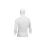 Under Armour Tactical Heat Gear Compression Kortärmad Baslager, White