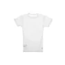 Under Armour Tactical Heat Gear Compression Kortärmad Baslager, White