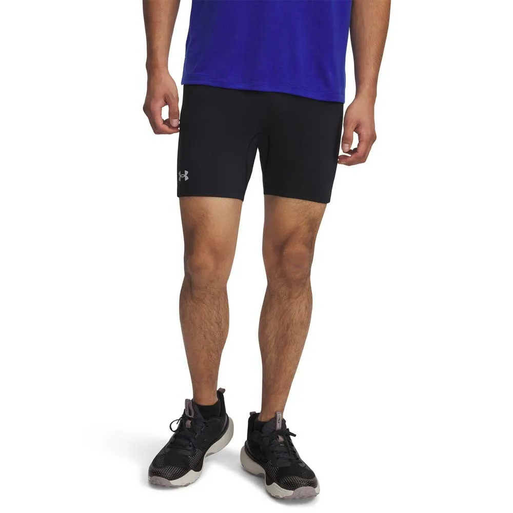 Under Armour Trail Launch Pro Korta Leggings male Under Armour Trail Launch Pro Korta Leggings male