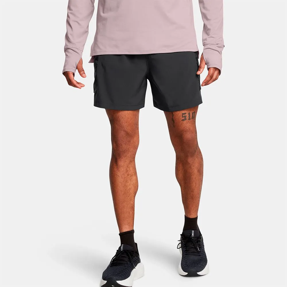 Under Armour Trail Run 5inch Shorts male Under Armour Trail Run 5inch Shorts male