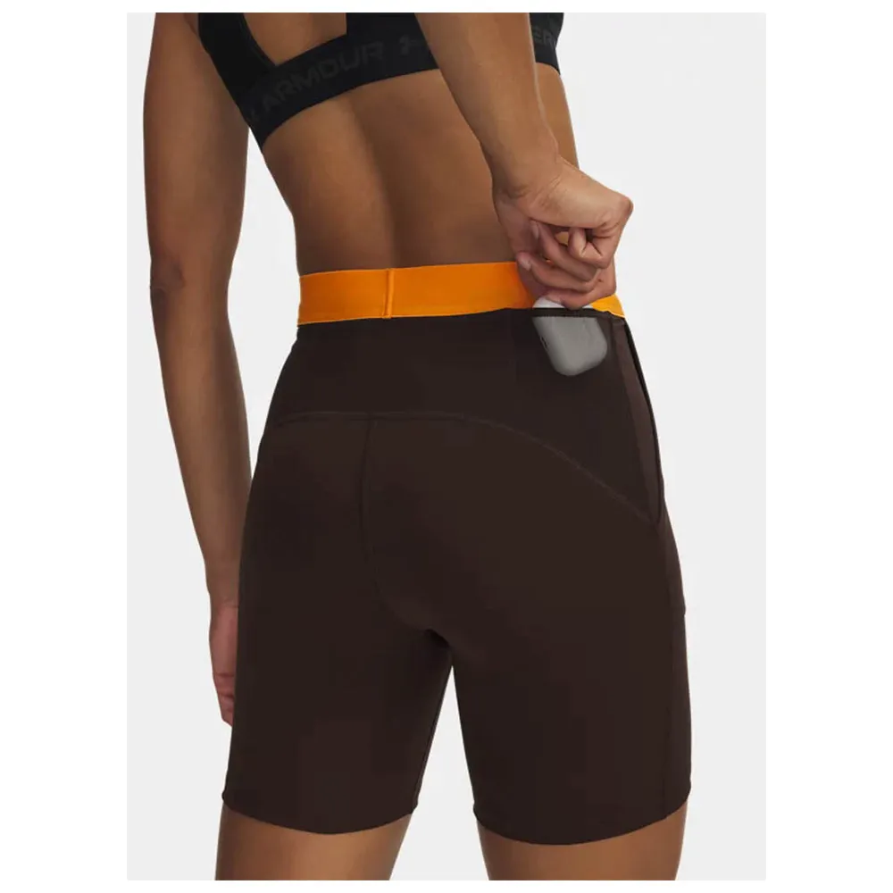Under Armour Trail Run Fitted Shorts female